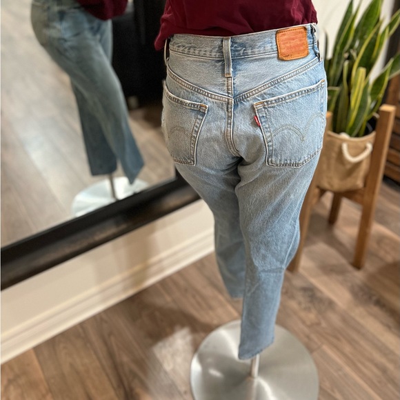 Levi 501 Wrangler Jeans - Picture 2 of 6